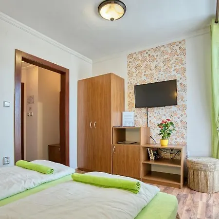 Amelia Maison d'hôtes Rajecké Teplice
